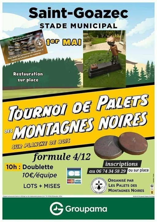 Tournoi des Montagnes Noires